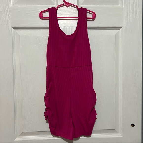 🖤 FREE 🖤 SHEIN - Toddler Girls Tank Top Romper - Picture 6 of 8